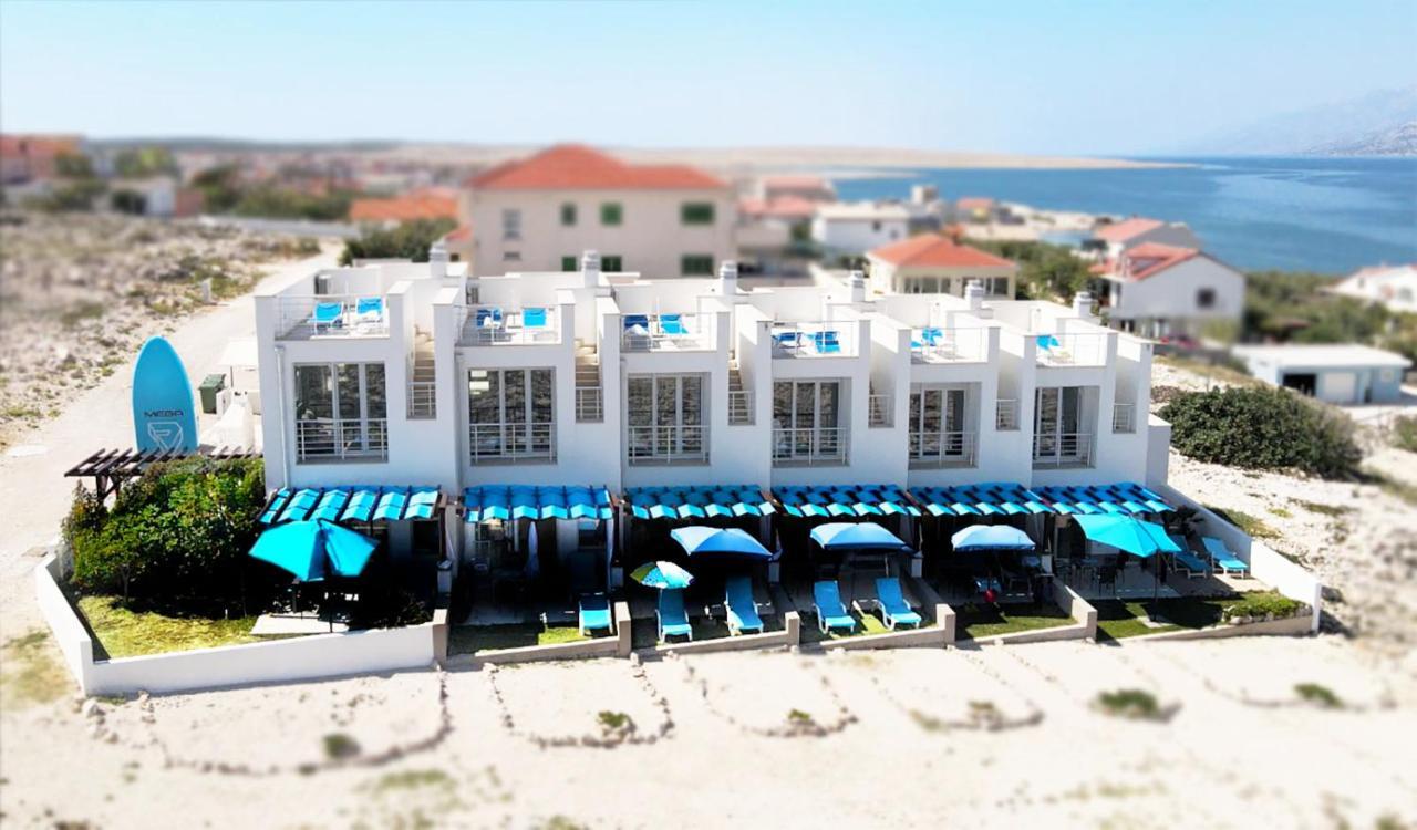 Atrium Blue Holiday House Ražanac Exterior foto